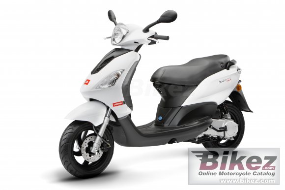 2011 Derbi Boulevard 50 2T photo